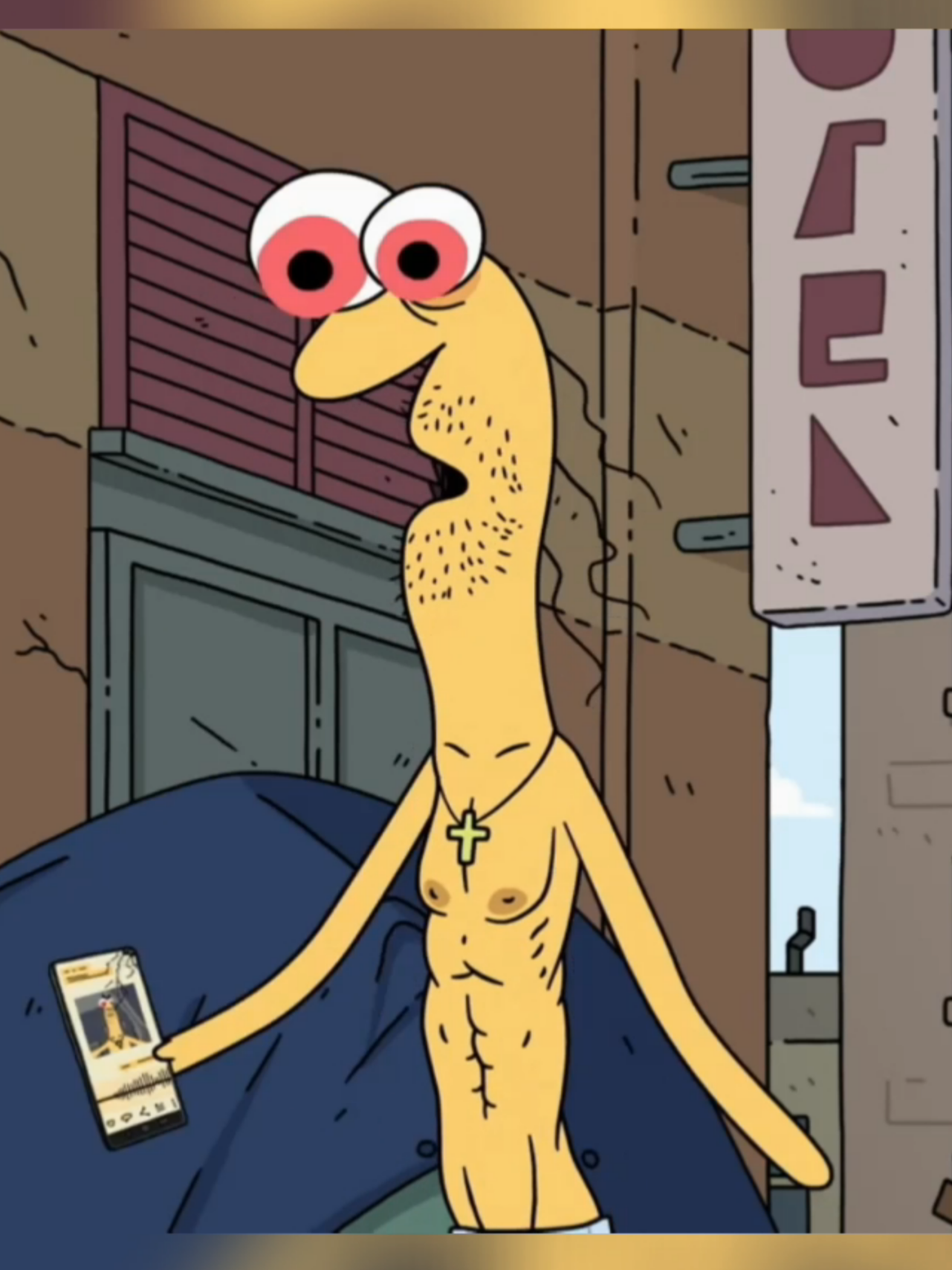 Smiling Friends Season 1 Episode 7 | Charlie and Pim meet the souncloud rapper DJ Spit