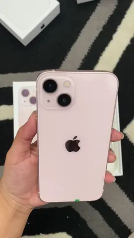iPhone 13 pink 128 gb 💖Internasional  ALL OPERATOR  Mulus No Minus  FACE ID ON TRUE TONE ON Harga 5,4 nego tipis🥳 Bebas Cek sepuasnya di rumah Sekalian Update IOS Bolehh banget Bisa pembayaran Cash, Debit, kartu kredit, kredivo indodana #fyp #iphonsidoarjo #iphonesurabaya #iphone #apple 