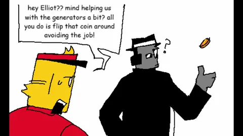 HEY CHANCE (repost) #forsaken #roblox #fyp #forsakenchance #forsakenrobloxhorrorgame 