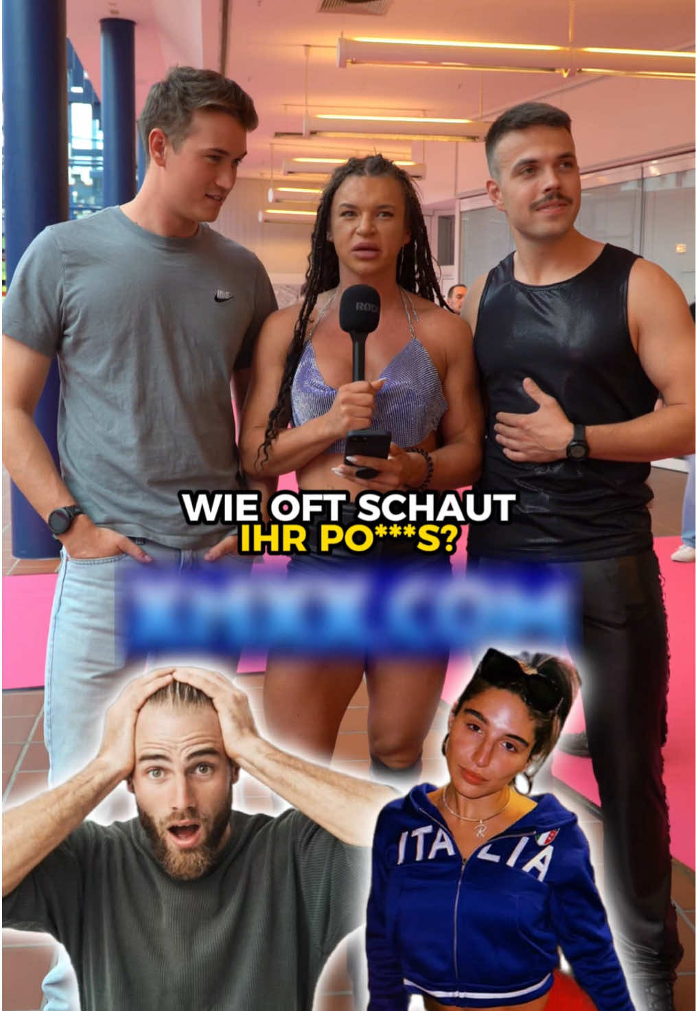 Wie oft guckst du Filmchen?👀 #viral #explore #venus #bodybuilding #fyp 