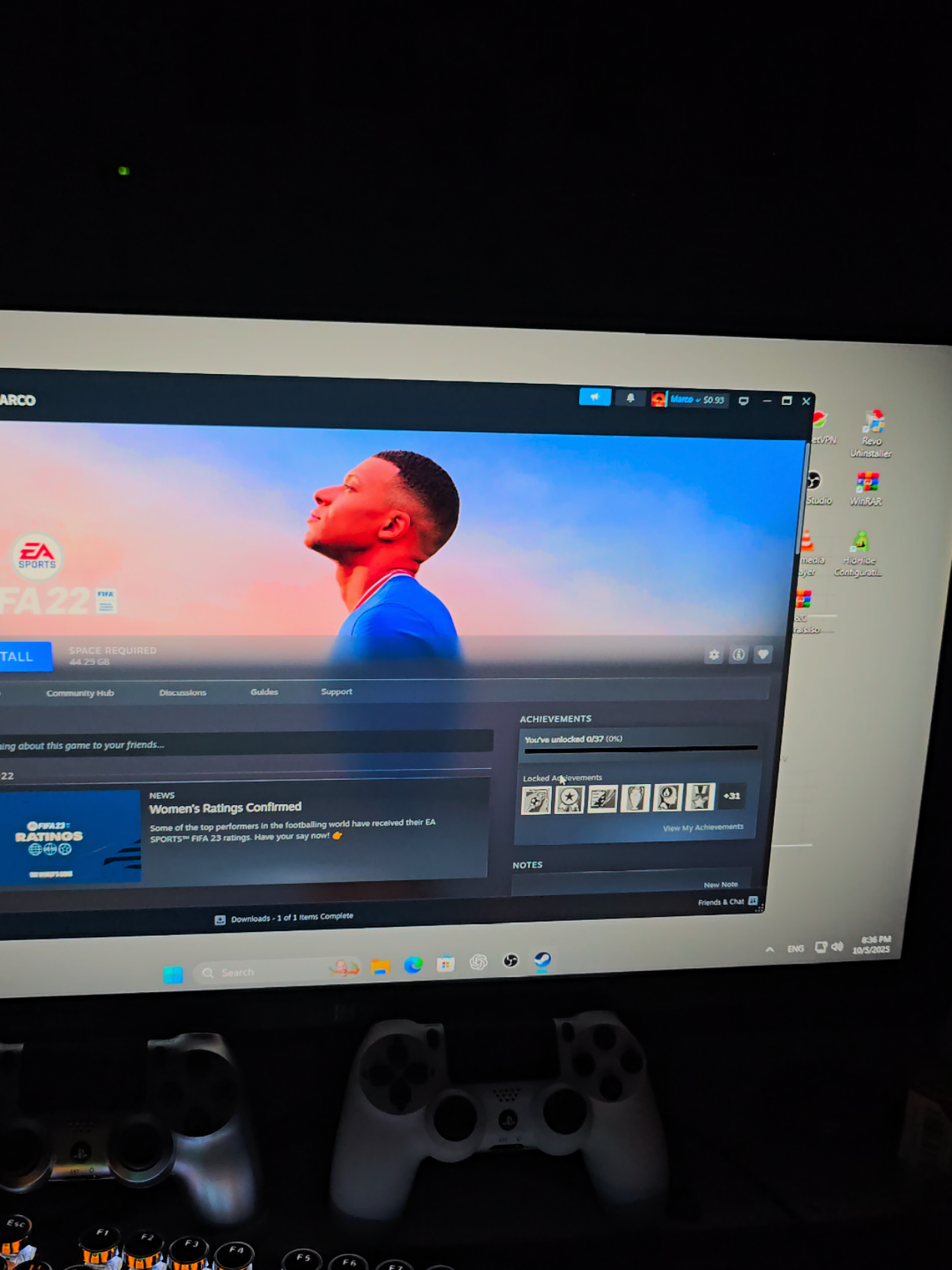 بعد استخدامي ل steem tools لأسبوع كاملة هاذة اللي اكدر اكولة عنة  صح زين بس حالة حال fitgirl مو احسن منه ذاك سيرفر هاذة موقع رسمي جاي تكسر حمايتة  هل العاب ستيم امنة اي  بس المكان التجيب منة الملف الراح يتخلة بستيم تولز هوة الممكن يكون مضر  اخوكم ماركو جان وياكم وتدللون ❤️🐴🐢👨🏻‍🦽 #gaming #marcotdsm #marcopc #pc #pcgaming 