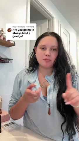 Replying to @Mel holding boundaries is the only right answer in this situation #family #drama #abuse #protectvictims #betrayal 