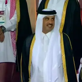 سـلام تسـليم  ..  ومثنى لـ أميرنا الزحل ابن ثاني 🇶🇦⚔️🇶🇦 #تميم_المجد #قطر #qatar 