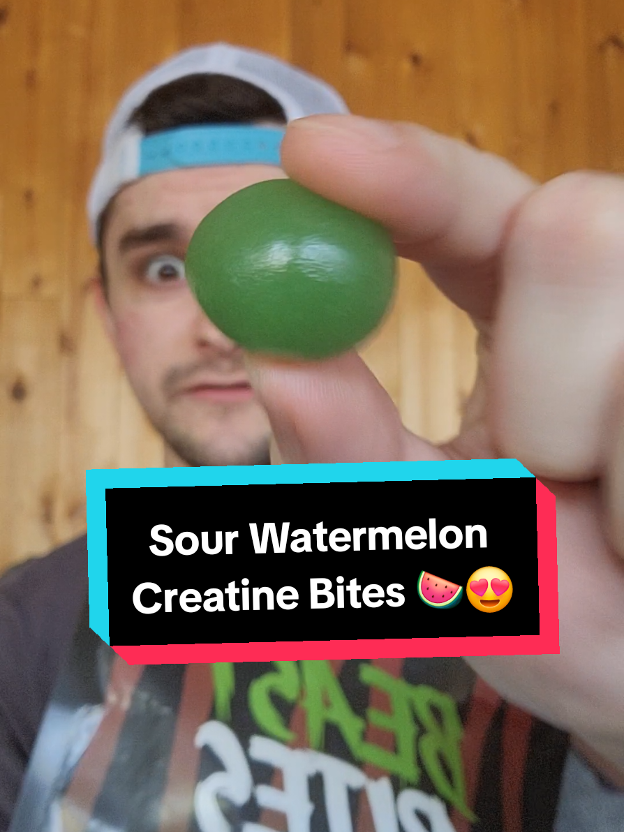 Mix up your creatine with these sour watermelon splash creatine gummies that are currently on limited time sale right now with free shipping! 🍉😍 #creatine #creatinegummies #gym #workout #sourcandy 