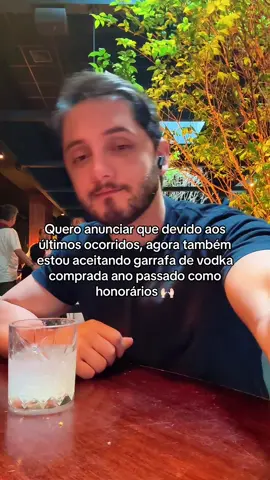 Toco garrafa de vodka do ano passado em SW4 🙌🏻 #advogada #advogado