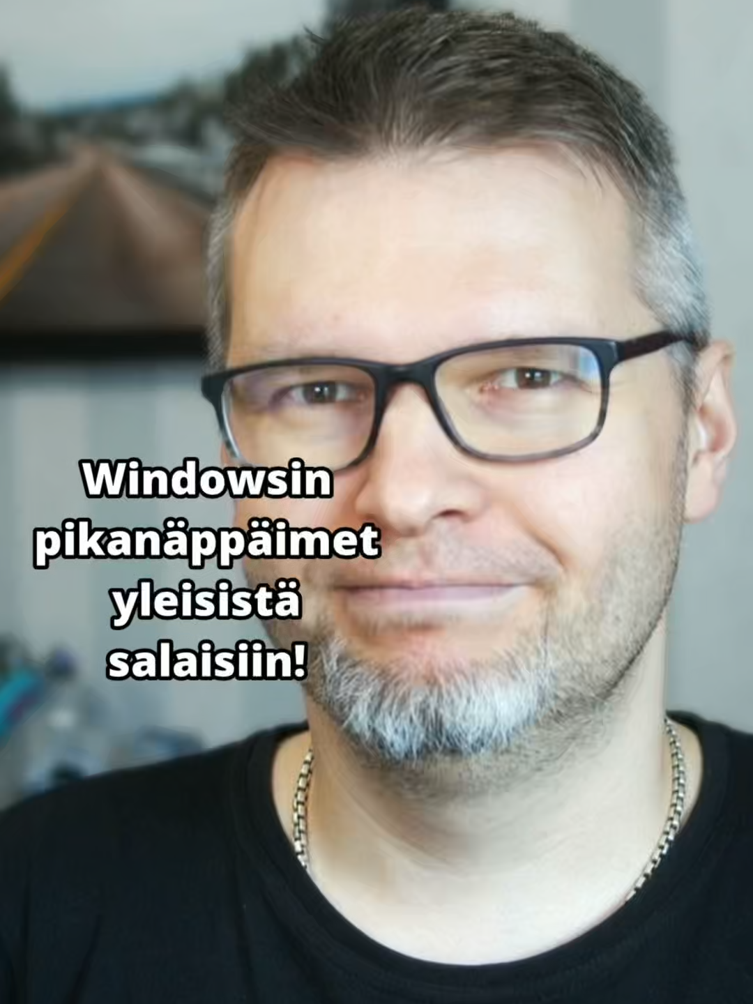 Videolla näytän Windowsin hyödyllisimmät näppäinoikotiet alkaen yleisimmistä ja tunnetuimmista, siirtyen aina harvinaisempiin ja vähemmän tunnettuihin. Et varmasti tiennyt kaikkia, vai tiesitkö? Kerro kommenteissa! #Windows #pikanäppäimet #vinkit #vinkki #ohje
