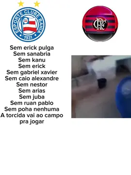 Um pedido de socorro🙏🏼🇳🇱 . #ecbahia #flamengo #bahiacity 