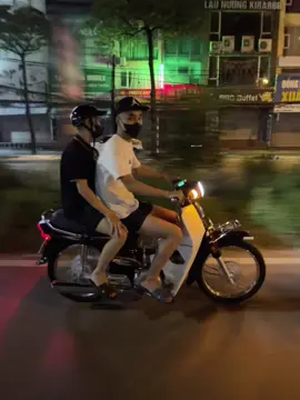 nơi mình quen nhau à . #honda #dream03126 #xh 