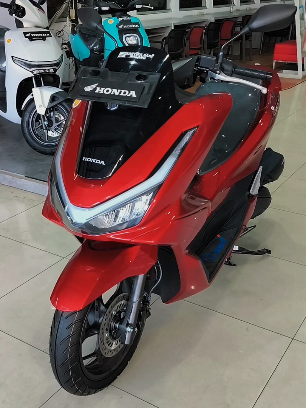New PCX 160 CBS 🔝 PROMO SPESIAL HONDA MURAH Dijamin Termurah se-Malang Raya ✅ Syarat KTP dan KK ✅ Proses Tidak Ribet dan Bisa Proses Dari Rumah ✅ Wilayah Malang dan Batu ✅ BI Checking bisa Dikonsultasikan dlu ✅ Melayani Tukar Tambah (All Merek) INFO PROMO DAN PEMESANAN 085704032166 #honda #hondakartikasari #hondakartikasarimalang #malang #pcxcbs2025 