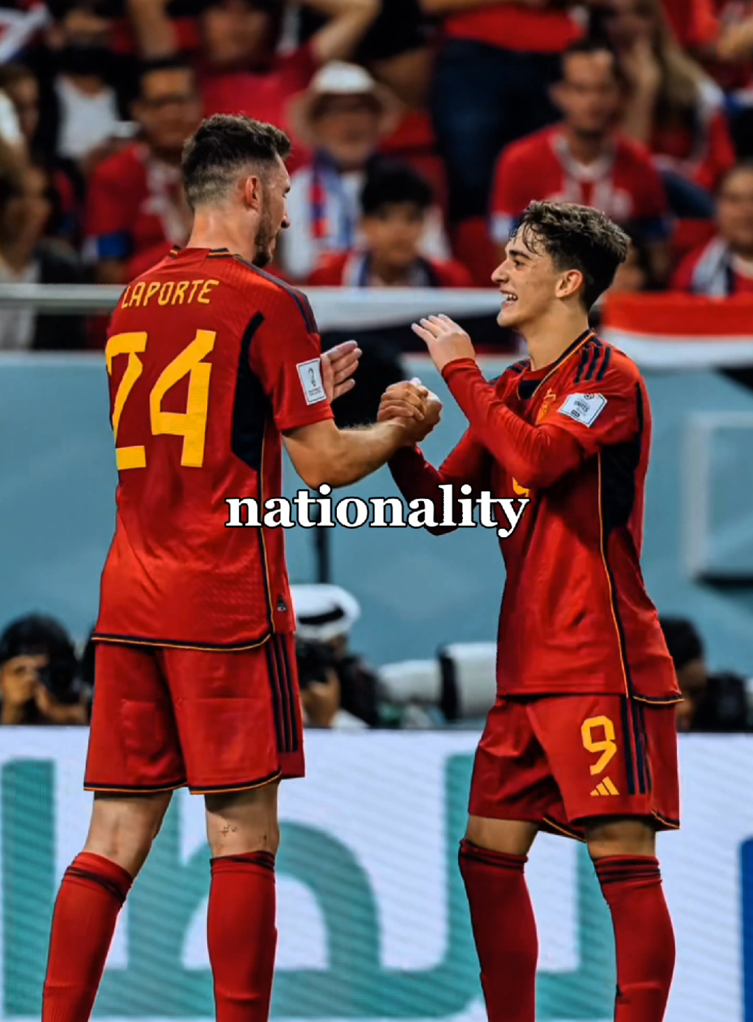 Here are the five most famous footballers to have changed their sporting nationality.#Soccer #football 