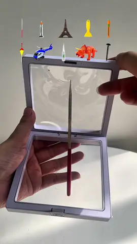 Can it fit ? #satisfying #viralvideo #asmr #fyp 