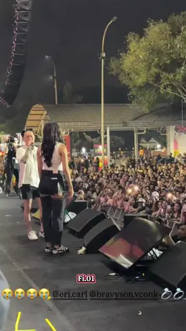 Kita juga ikut bahagia tau @rachelvennya & @fujiiian untuk sahabat kalian. Selamat ya buat kalian berdua @Erika Carlina @Bravy ⚡️  #bravy #erikacarlina #braver #trending #a4aclan 