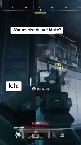 Musik muss halt stimmen 😎 #fyp #foryoupage❤️❤️ #callofduty #demonhunter #golden 