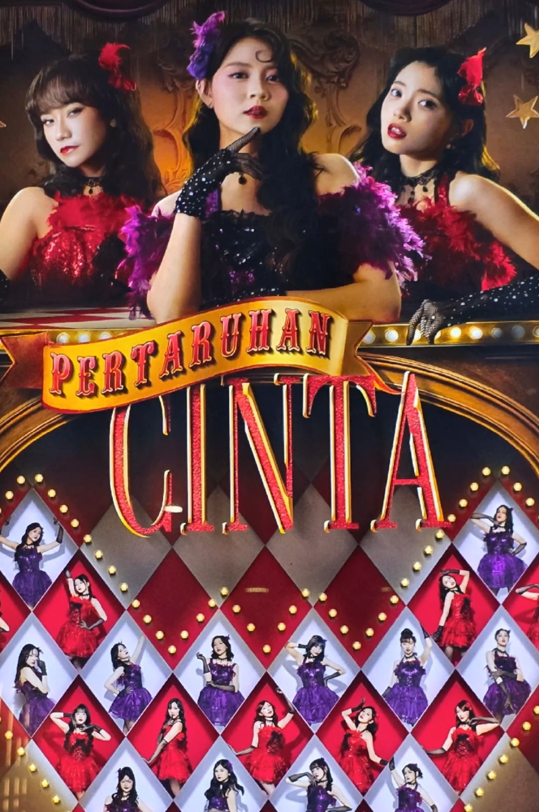 kannn, bener tebakan gw christy global centernya congrats girl @christy🐟 @Christyzer Official  #pertaruhancintajkt48 #jkt48 #christyjkt48 #fyp #fypage 