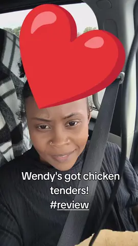 Wendy's okkkk nieeeee #review #Foodie #fyp 
