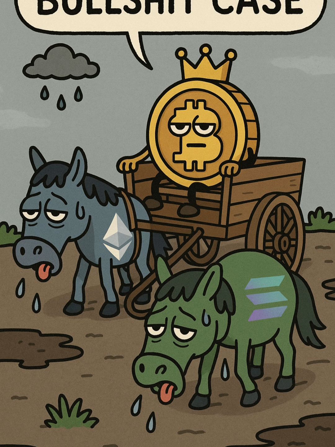 Krypto-Sparplan: Bullshit Case 🐌  100 € Start, 30 €/Woche in ETH oder SOL, alles gestaket.  Wenn’s nur lahm läuft: ETH ~5 %, SOL ~10 % p.a.  ➡️ Ergebnis nach 5 Jahren: bisschen Plus, nix Besonderes. ⚠️ Keine Finanzberatung, nur Unterhaltung. DYOR.  Impressum siehe Linktree. Quellen & Formel: VanEck ETH Prognose 2030:  https://www.vaneck.com/us/en/blogs/digital-assets/matthew-sigel-ethereum-price-prediction-118k-by-2030/ethereum-price-prediction-118k-by-2030.pdf Bitwise SOL Report:  https://bitwiseinvestments.eu/blog/special-reports/the-investment-case-for-solana/ CryptoSlate SOL: https://cryptoslate.com/bitwise-says-solana-next-to-hit-fresh-highs-as-institutional-adoption-wave-matures/ Formel für die Woche: (Wert letzte Woche + Einzahlung für die Woche) × Wachstumsfaktor Wachstumsfaktor = (1 + Rendite)^(1/52) #after5hub #couch #LearnByDoing #stacking #binance #solana #krypto #crypto #eth #sparplan #Ethereum #finanzen
