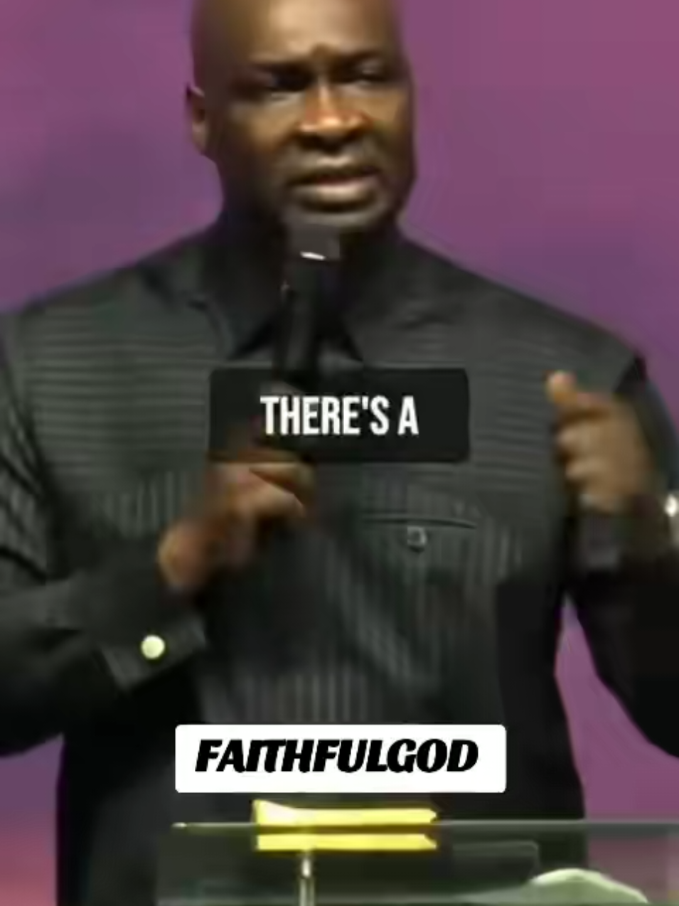 ALWAYS SAY THANK YOU #apostlejoshuselman #koinoniaglobal #christaintiktok #trendingnow #fyp 