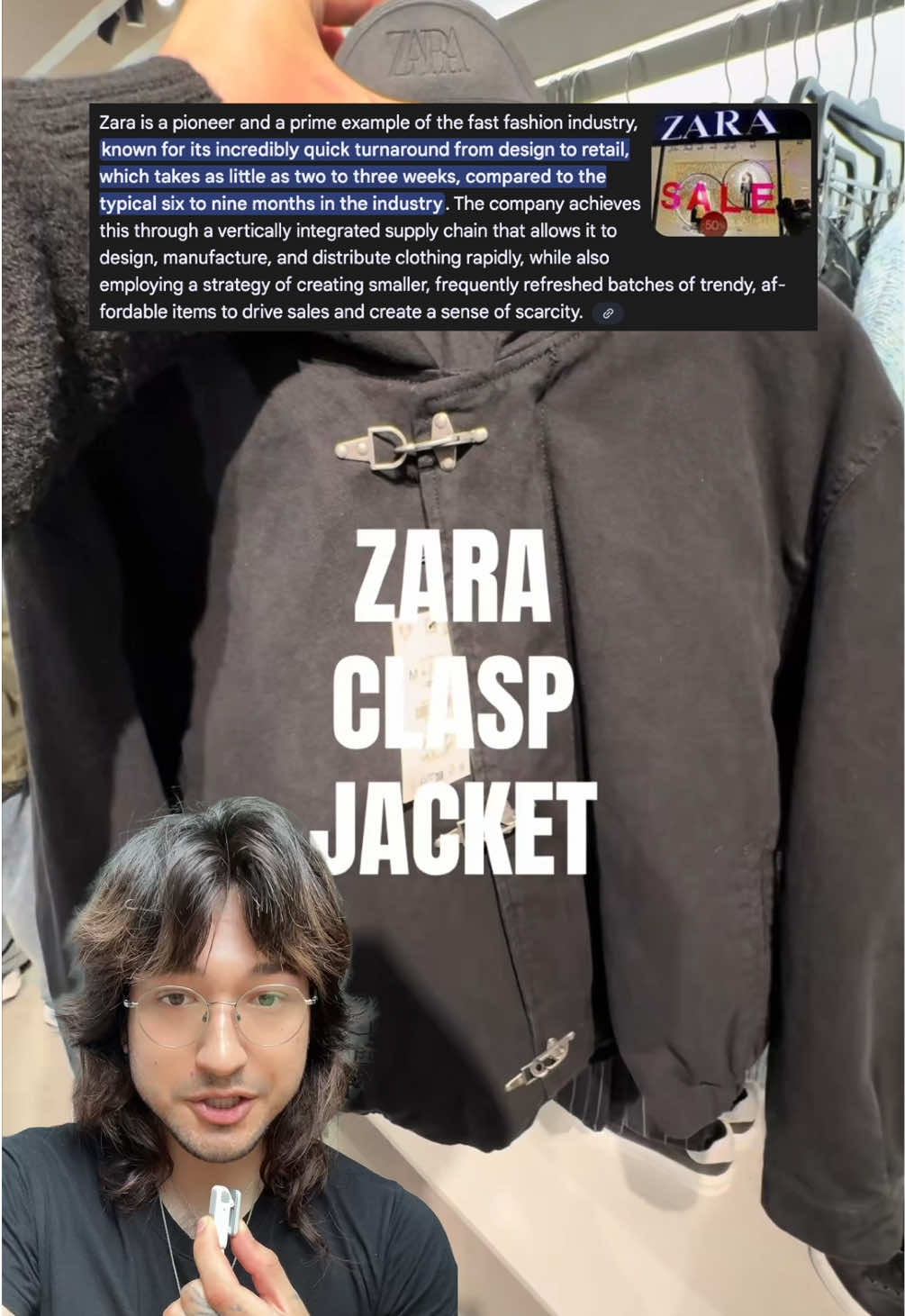 #zara #fastfashion #fashiontiktok 