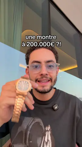 Vaut-elle son prix ? La #patekphilippe #nautilus #5712 en or rose est selon moi la plus belle montre du catalogue Patek ! #pourtoi #luxurywatches 