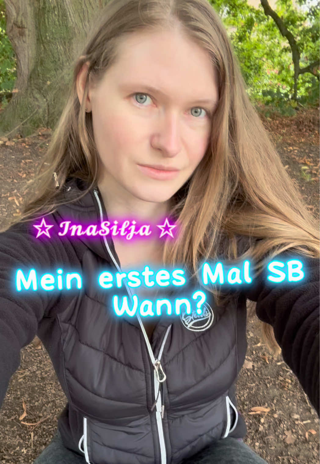 ☆ 𝓘𝓷𝓪𝓢𝓲𝓵𝓳𝓪 ☆ mein erstes mal SB - wann?