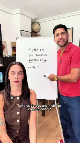 Es que son infieles por naturaleza 