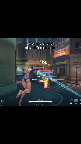 yes pookie pop off (WE SEE THE FIT) @Ryuuji_Sensei <3 | ib: Bloodstream_jojo12 | #marvelrivals #marvelrivalsclips #gaming #fyp #viral 