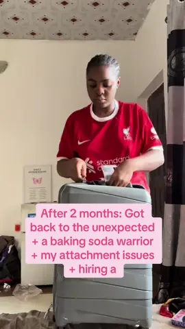 Hey Siblings, missed me?  Ever gotten back to the unexpected? I did and here’s what I did. I hope you enjoy this vlog and every other 🤭 #fyp #lifestylevlog #backhome #redxoxoo #lifestylecreator 