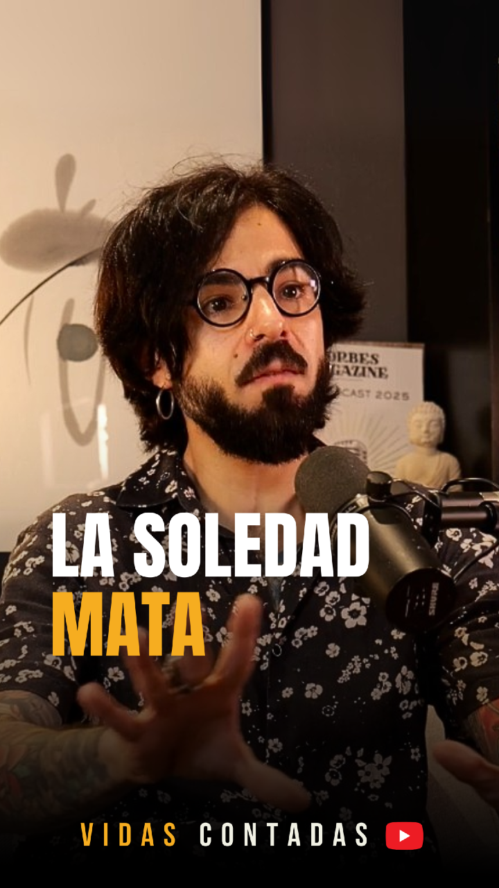 El peligro de la soledad no deseada: puede provocar enfermedades como el alzheimer. 🔴 Link en bio al episodio completo. #podcast #viral #envejecimiento #antiaging #cerebro