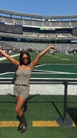 Call me sporty spice from now on #jets #football 