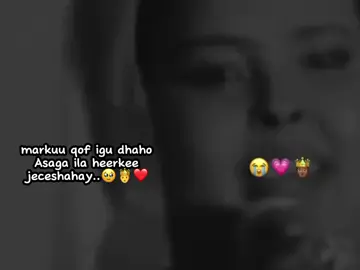 Ma Asagoo kleh🥹🤴❤️#fyppppppppppppppppppppppp #somalitiktok #100kviews #100kviews 
