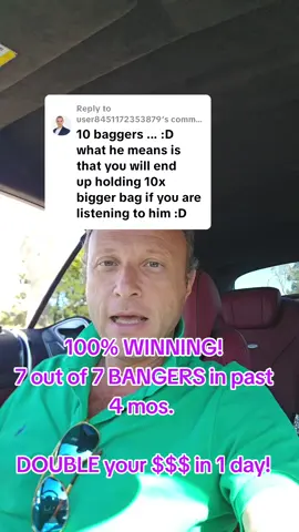 Replying to @user8451172353879 #stockmarket #stockstobuy #daytrader #TenBaggerBlueprint #pennystocks 