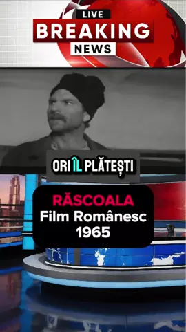 Răscoala - un film românesc de excepție #fyp #romania 