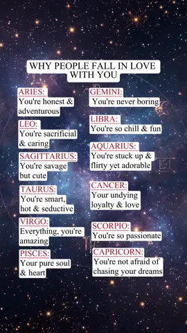 Your sign’s secret charm is impossible to resist 💖✨ #LoveMagnet #AstroCharm #WhyTheyLoveYou #ZodiacAttraction #StarSignMagic