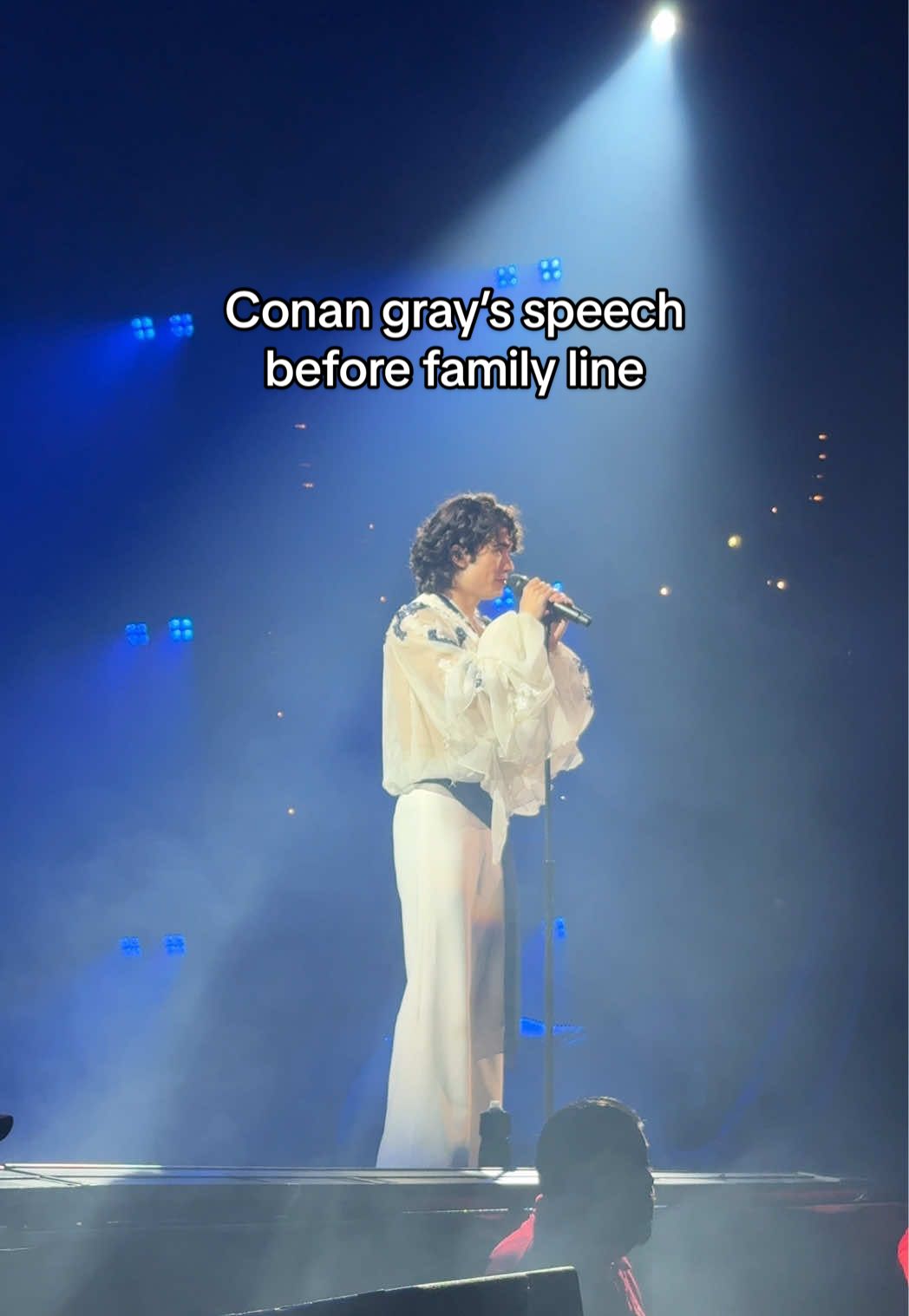 Wishbone Pajama Show ⚓️ San Diego ⚓️ 10/4/25 @conangray @coneworld @user6141013131857 #conangray #wishbone #wishbonepajamashow #familyline #sandiego 
