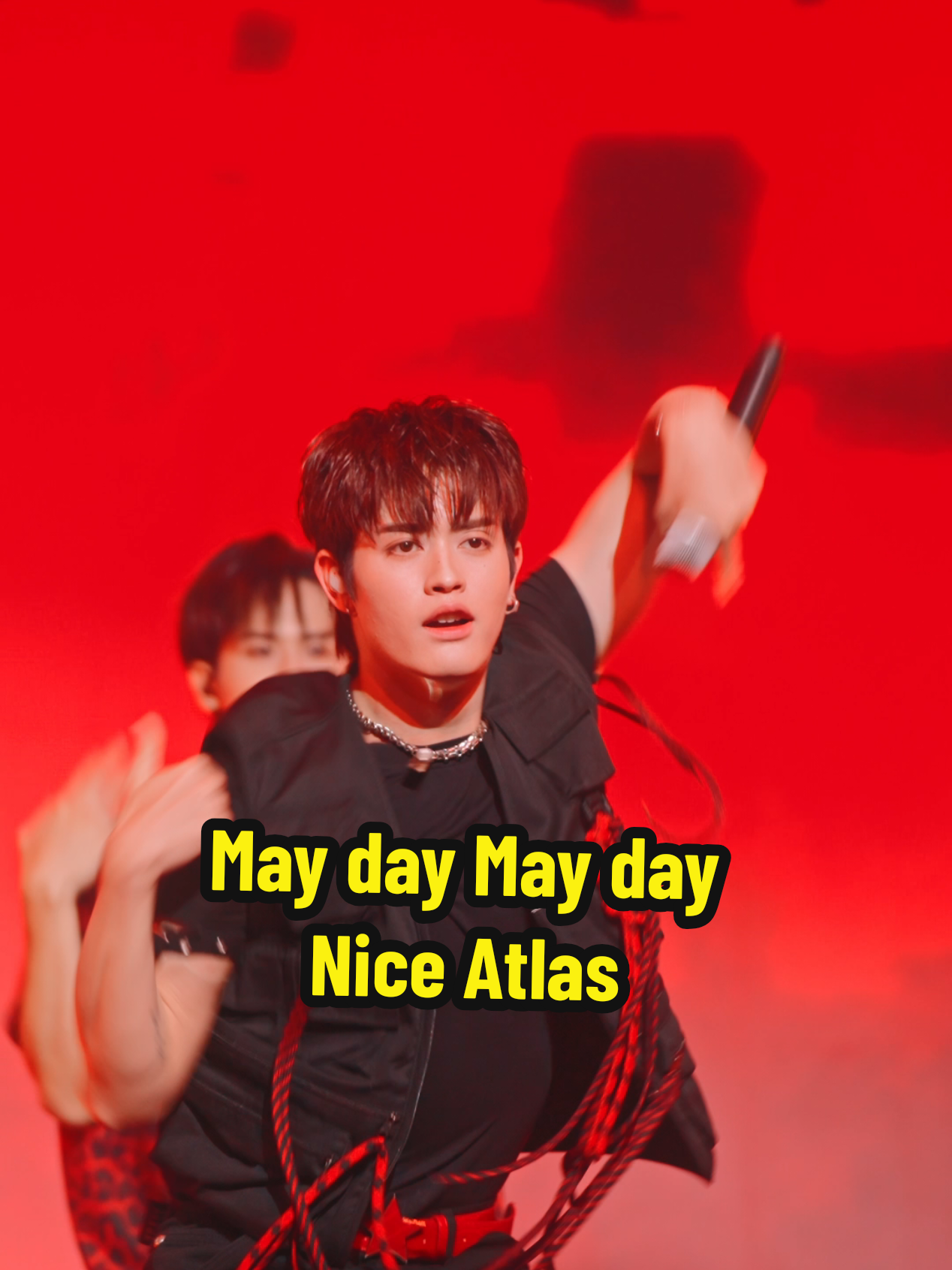 #maydaymayday   #NiceAtlas  #AtlasinVietnam  #TogetherAsOneinVN  #TogetherAsOneAsiatour 