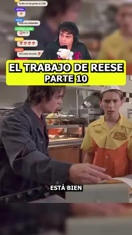 Esos 400 los tienes que devolver 💵😅 #MalcolmElDeEnMedio #Reese #ElTrabajoDeReese #SeriesDeComedia #HumorEnRedes