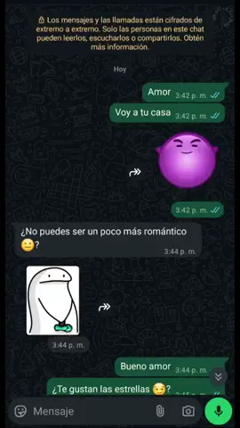 #aci o más romántico#😂😂