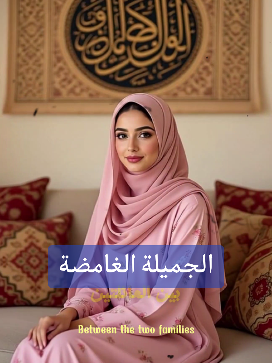 الجميلة الغامضة Mysterious beauty #الجميلة_الغامضة #sadstory #قصص 