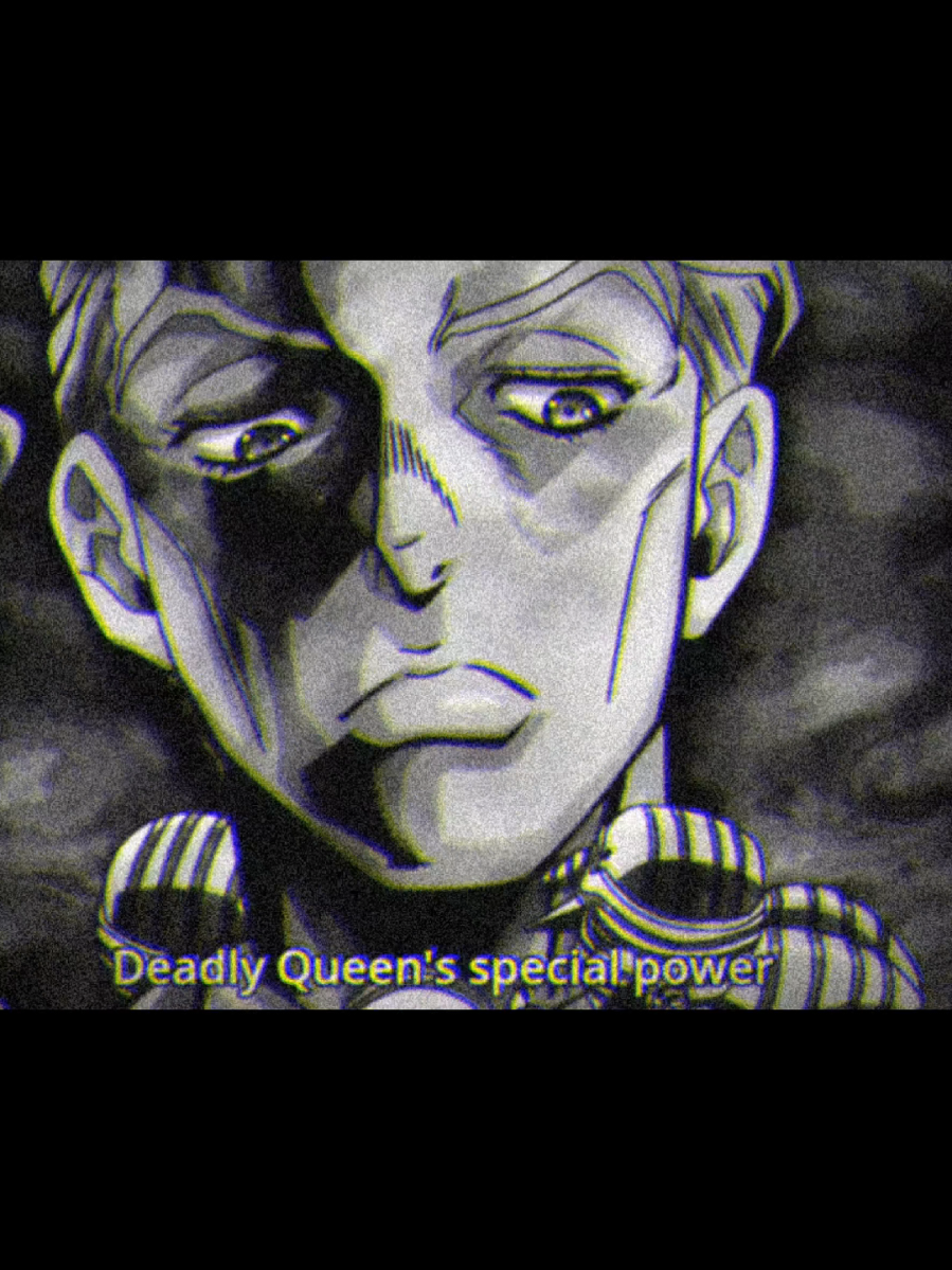 very cute kira moment😚 || i love how cute he is too his wife😍#kira #jjba #fyp #villian  #CapCut @!☭︎¡ジョニー・ジョースター!☺︎¡ 
