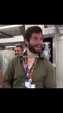it’s like seeing my husband who went to war #davidcorenswet #superman #f1 #foryou #fyp #plslord 