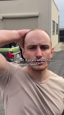 Reversing time #hair #hairtransformation #hairgrowth