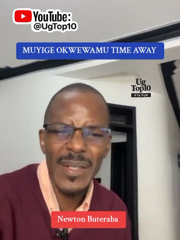 Wewemu time  . Speaker 🔊 Newton Buteraba  . #ugtop10 #ugtopten #ug #uganda 