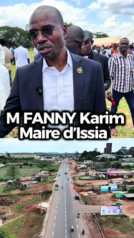 LE MAIRE FANNY KARIM S’EXPRIME APRÈS LA RÉHABILITATION TOTALE DE LA ROUTE ISSIA-DALOA #cotedivoire🇨🇮225 #abidjan225🇨🇮 #225tiktok #afrique🇧🇫🇨🇬🇨🇮🇨🇲🇬🇦🇬🇭🇬🇳 @DAD 