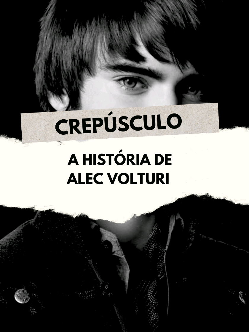A história  de ALEC VOLTURI! #sagacrepusculo #alecvolturi #arovolturi #EmCena #TikTokMeFezAssistir 