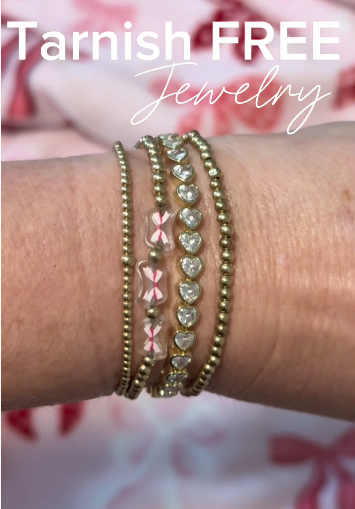 The best Tarnish free JEWELRY #jewelry #over50 