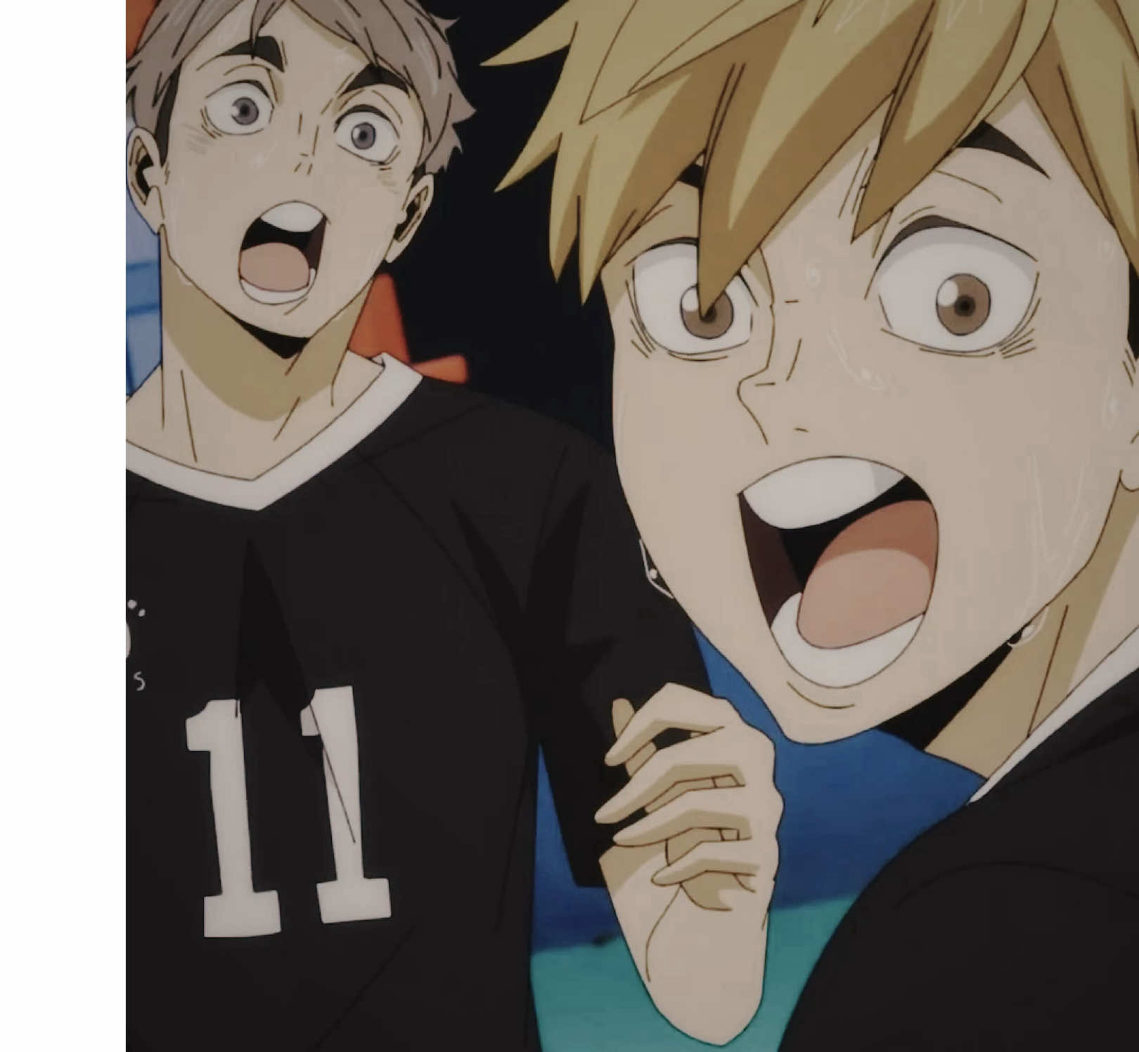 [ #OSAMU + #ATSUMU ] - (10/5) Happy birthday to Osamu !! And Atsumu ig… scp : zeurascomp  #miyatwins #haikyuu #twins 