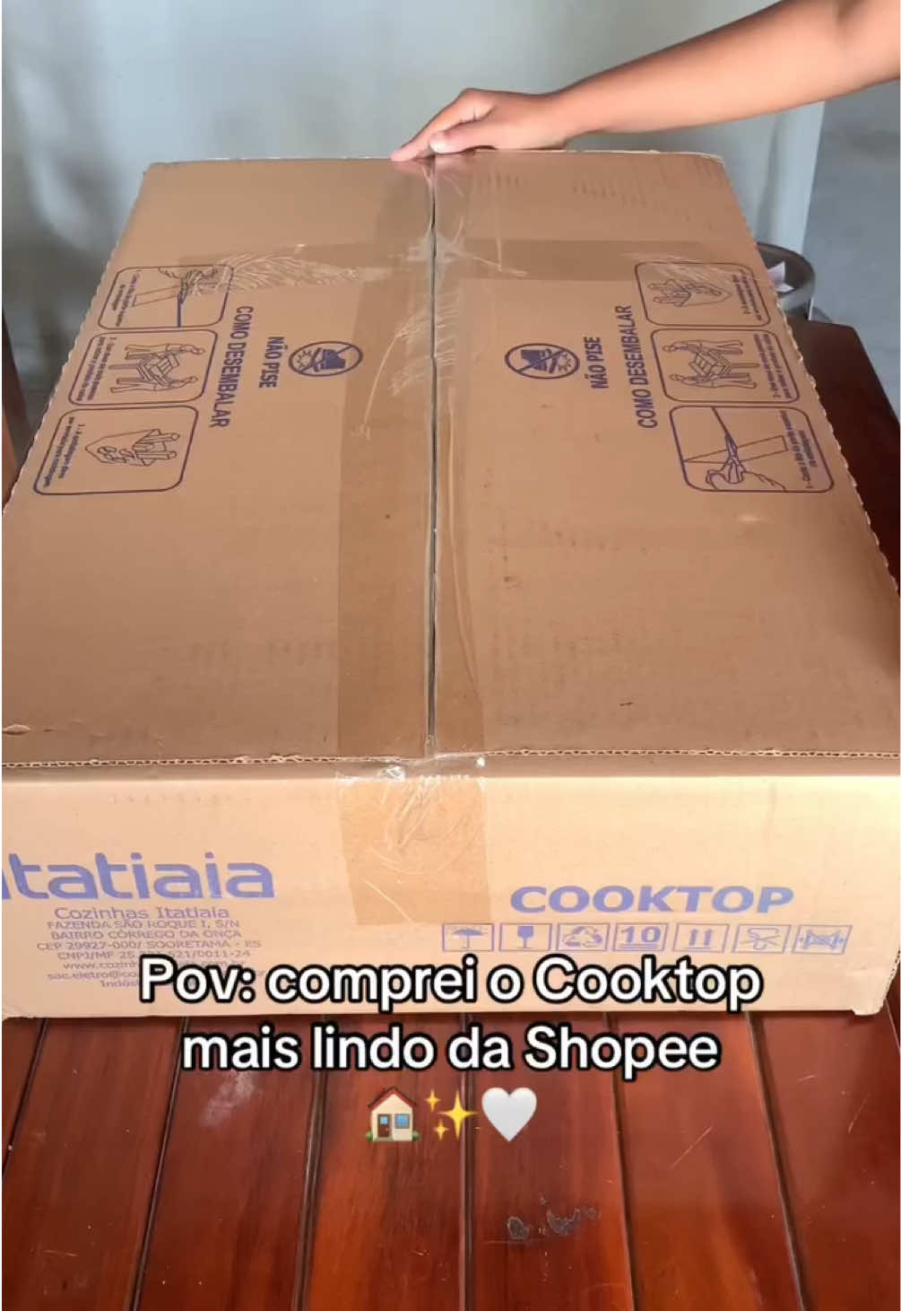 Dê uma olhada em Fogão Cooktop 5 Bocas Itatiaia a Gás Essencial Vidro Temperado Preto por R$489,90.  Compre na Shopee agora! https://s.shopee.com.br/40Xg2zEZE4 #fly #viral #shopeehaul #shopee #cooktop 