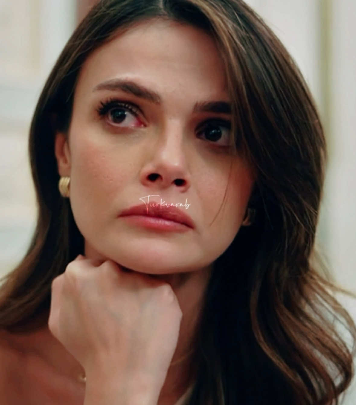 بعدك عني💔#مسلسلات_تركية #اكسبلور #uzaksehir #المدينه_البعيده #cihal 