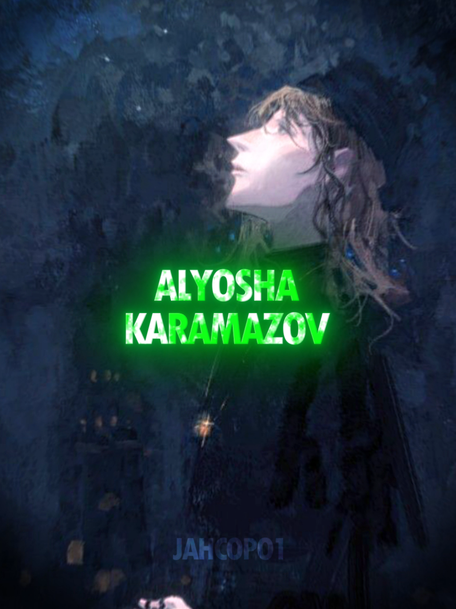 #alyosha #alyoshakaramazov #thebrotherskaramasov #fydordostoevsky #dostoevsky #novel #fyp