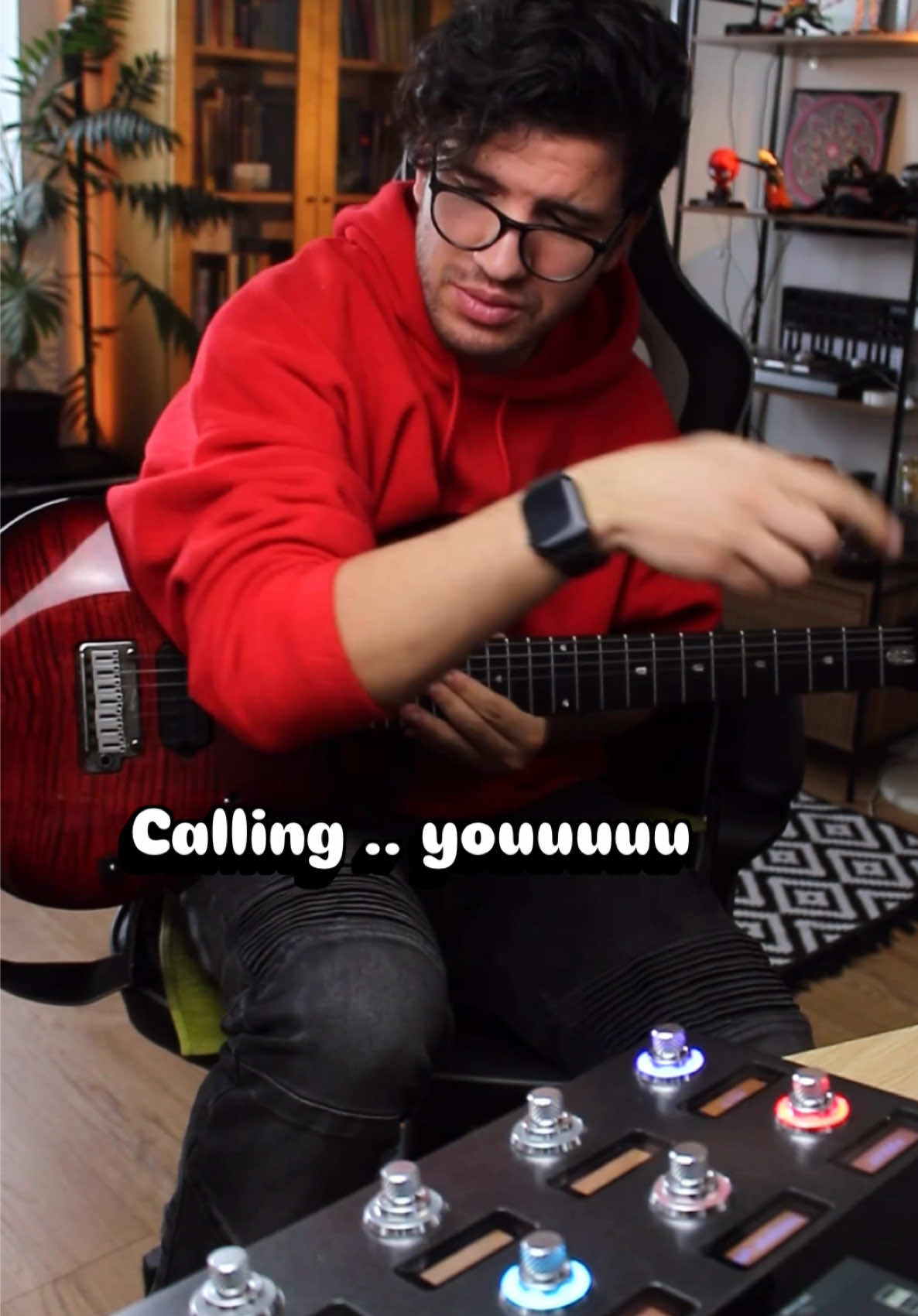 I’m Calling you by Grace Deeb ✨ #fyp #guitar #maroco🇲🇦algeria🇩🇿tunisia🇹🇳 #guitartok #uae 